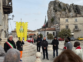 Pizzoferrato ricorda Battaglia del 1944: iniziative memoria vittime  Seconda Guerra Mondiale